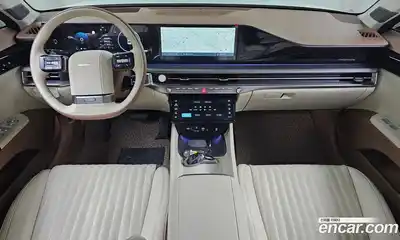 Hyundai Grandeur 2026 3.5 Автомат в Москве № 529674, миниатюра 7