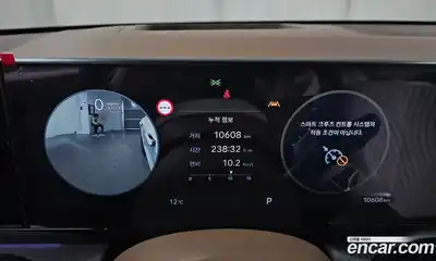 Hyundai Grandeur 2026 3.5 Автомат в Москве № 529674, миниатюра 8