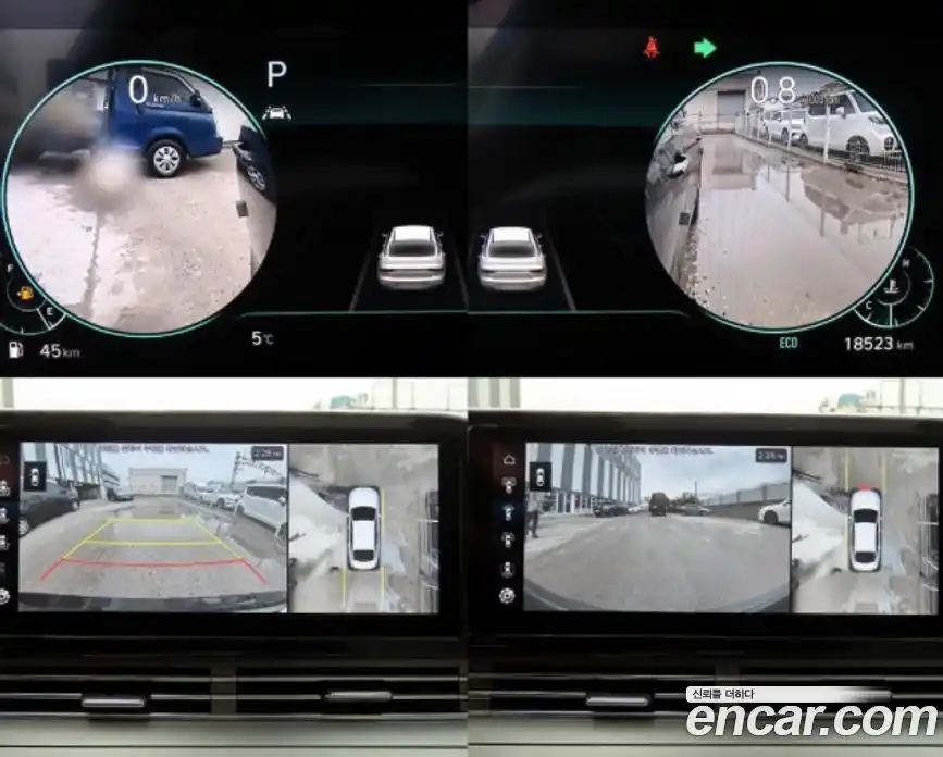 Hyundai Grandeur 2023 2.5 Автомат в Москве № 529980, фото 13