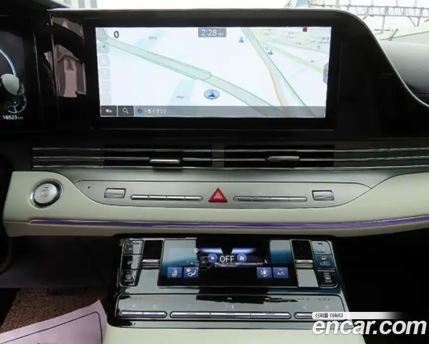 Hyundai Grandeur 2023 2.5 Автомат в Москве № 529980, фото 15