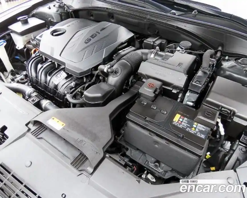 Hyundai Grandeur 2023 2.5 Автомат в Москве № 529980, фото 6