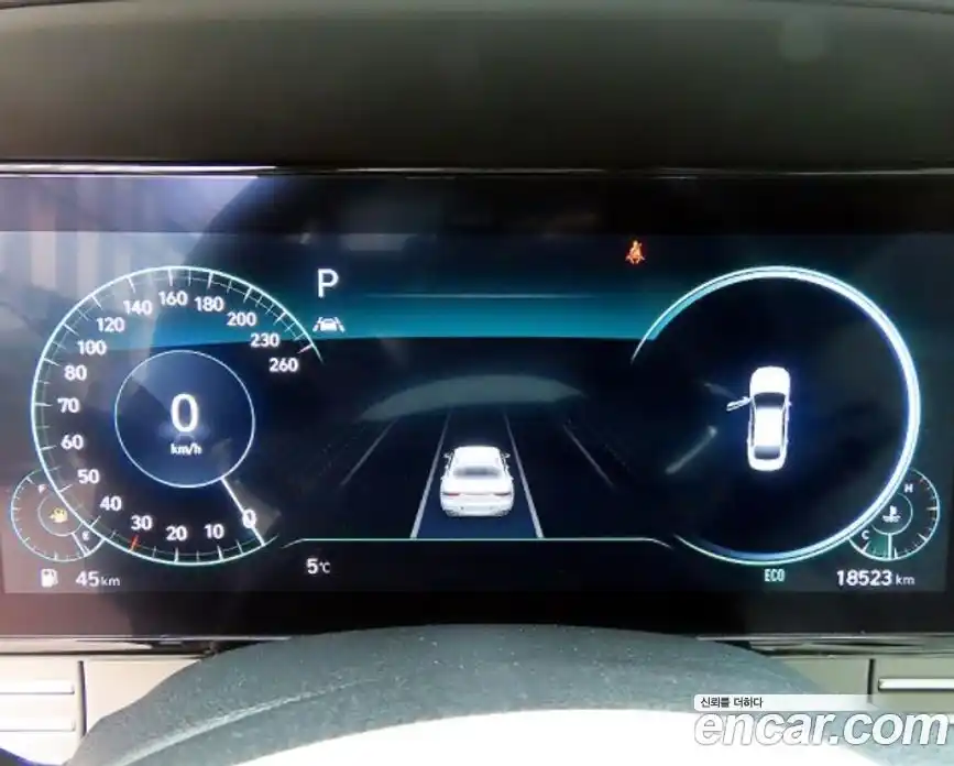 Hyundai Grandeur 2023 2.5 Автомат в Москве № 529980, фото 7