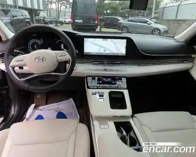 Hyundai Grandeur 2023 2.5 Автомат в Москве № 529980, миниатюра 8