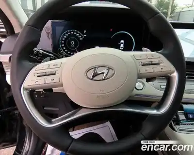 Hyundai Grandeur 2023 2.5 Автомат в Москве № 529980, миниатюра 9