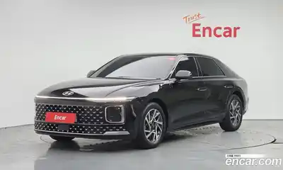 Hyundai Grandeur, 2025
