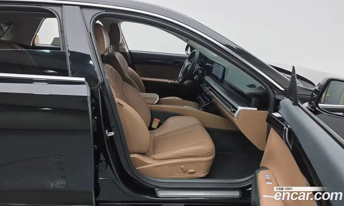 Hyundai Grandeur 2025 2.5 Автомат в Москве № 530378, фото 11