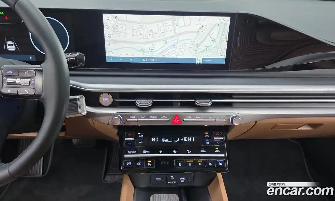 Hyundai Grandeur 2025 2.5 Автомат в Москве № 530378, фото 15