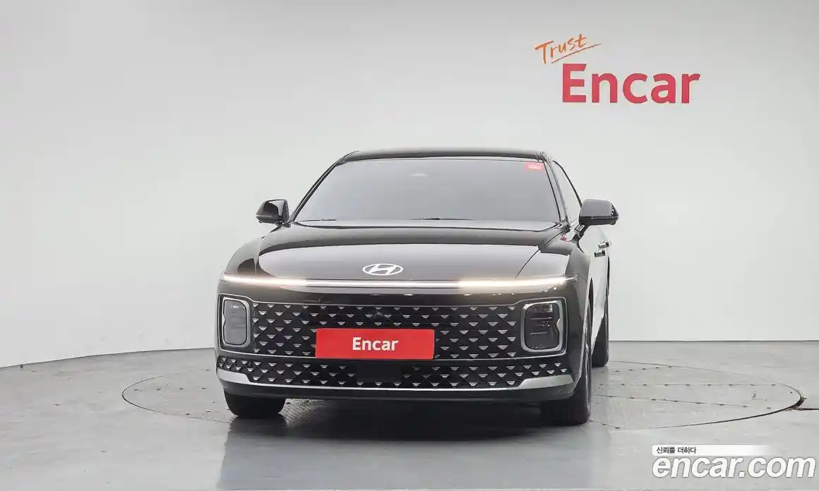 Hyundai Grandeur 2025 2.5 Автомат в Москве № 530378, фото 3