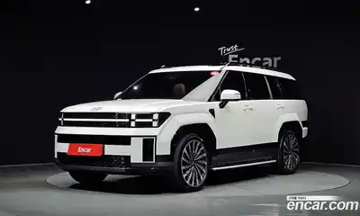 Hyundai Santa Fe, 2024