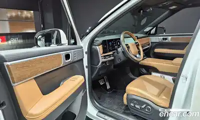 Hyundai Santa Fe 2024 2.5 Автомат в Москве № 530461, миниатюра 11