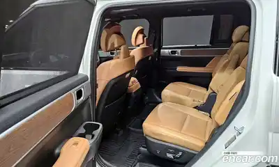 Hyundai Santa Fe 2024 2.5 Автомат в Москве № 530461, миниатюра 12