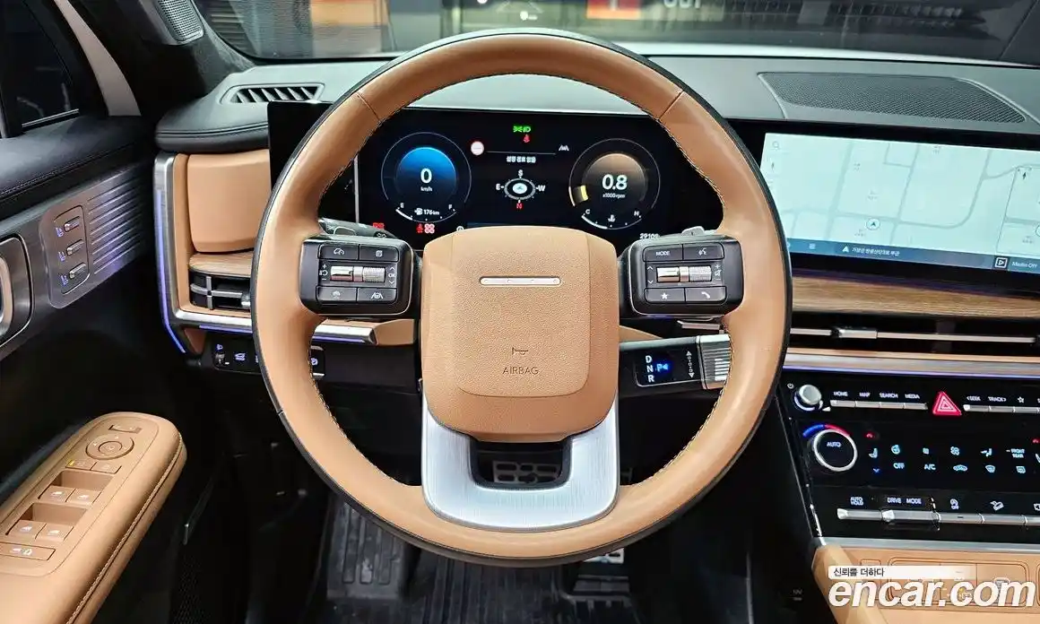 Hyundai Santa Fe 2024 2.5 Автомат в Москве № 530461, фото 13