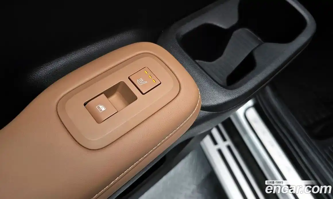 Hyundai Santa Fe 2024 2.5 Автомат в Москве № 530461, фото 17