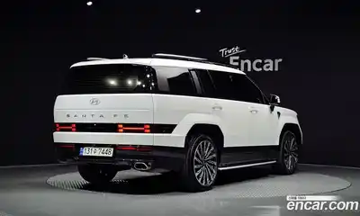 Hyundai Santa Fe 2024 2.5 Автомат в Москве № 530461, миниатюра 2