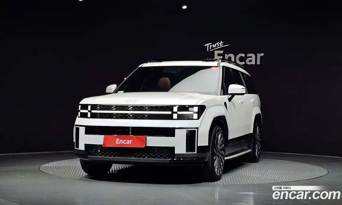 Hyundai Santa Fe 2024 2.5 Автомат в Москве № 530461, фото 3