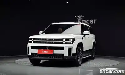 Hyundai Santa Fe 2024 2.5 Автомат в Москве № 530461, миниатюра 3