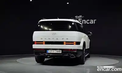 Hyundai Santa Fe 2024 2.5 Автомат в Москве № 530461, миниатюра 4