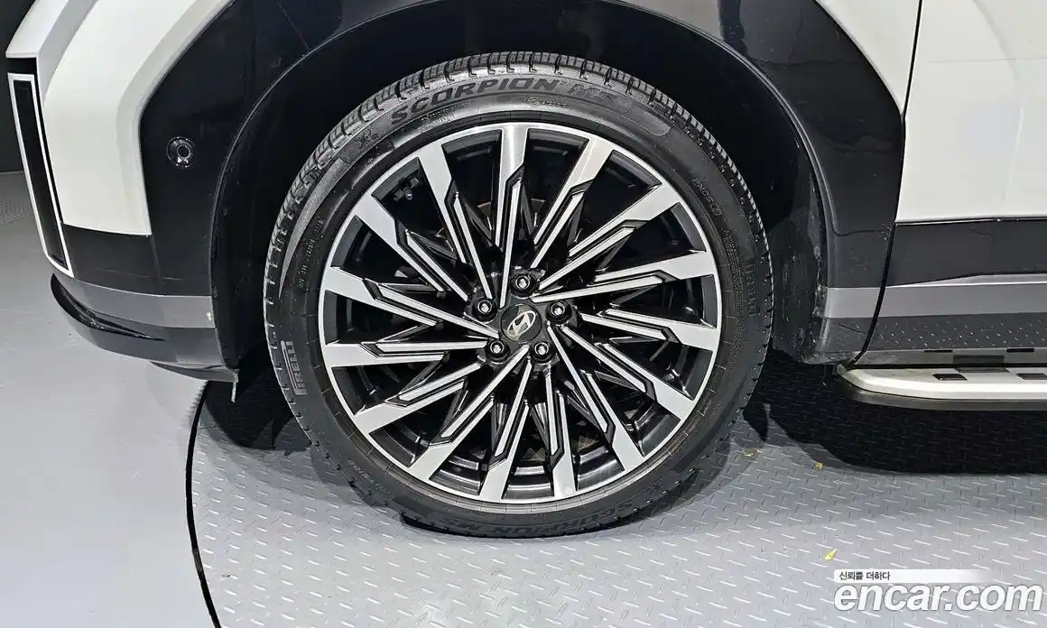 Hyundai Santa Fe 2024 2.5 Автомат в Москве № 530461, фото 5