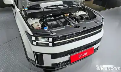 Hyundai Santa Fe 2024 2.5 Автомат в Москве № 530461, миниатюра 6