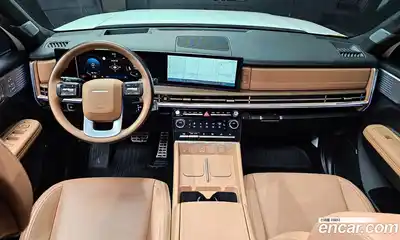 Hyundai Santa Fe 2024 2.5 Автомат в Москве № 530461, миниатюра 7