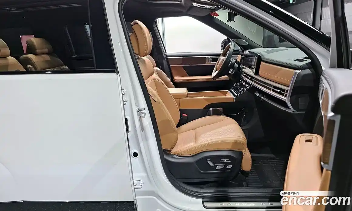 Hyundai Santa Fe 2024 2.5 Автомат в Москве № 530461, фото 10