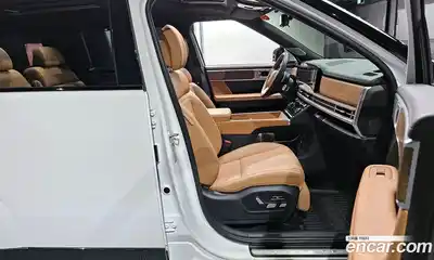 Hyundai Santa Fe 2024 2.5 Автомат в Москве № 530461, миниатюра 10