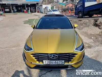 Hyundai Sonata, 2020