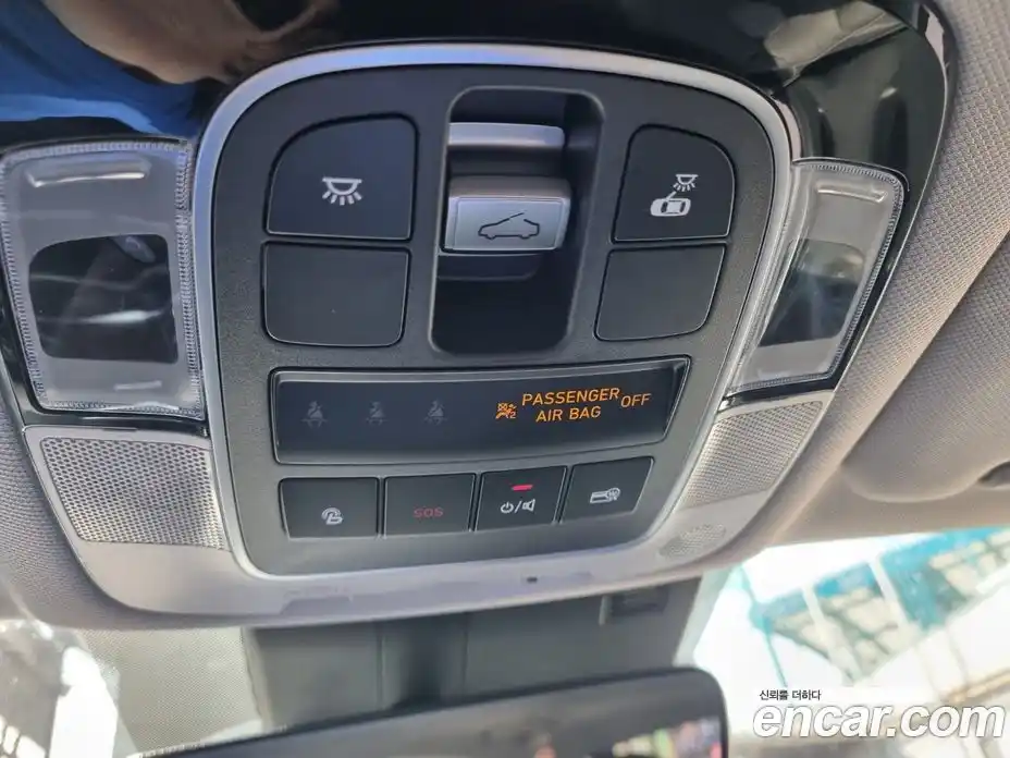 Hyundai Sonata 2020 2.0 Автомат в Москве № 531074, фото 14