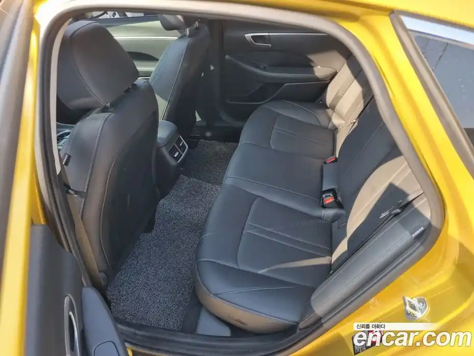 Hyundai Sonata 2020 2.0 Автомат в Москве № 531074, фото 15