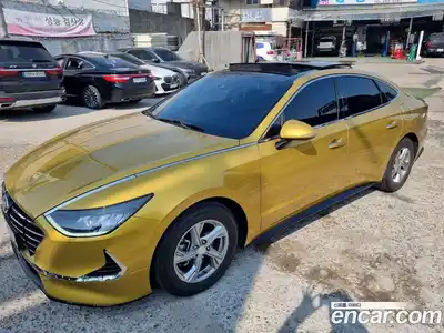 Hyundai Sonata 2020 2.0 Автомат в Москве № 531074, миниатюра 2