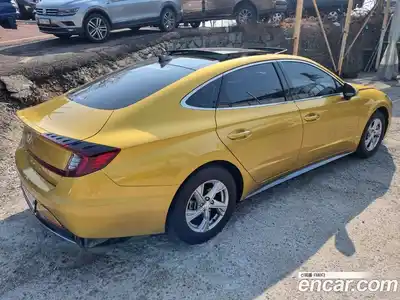 Hyundai Sonata 2020 2.0 Автомат в Москве № 531074, миниатюра 4