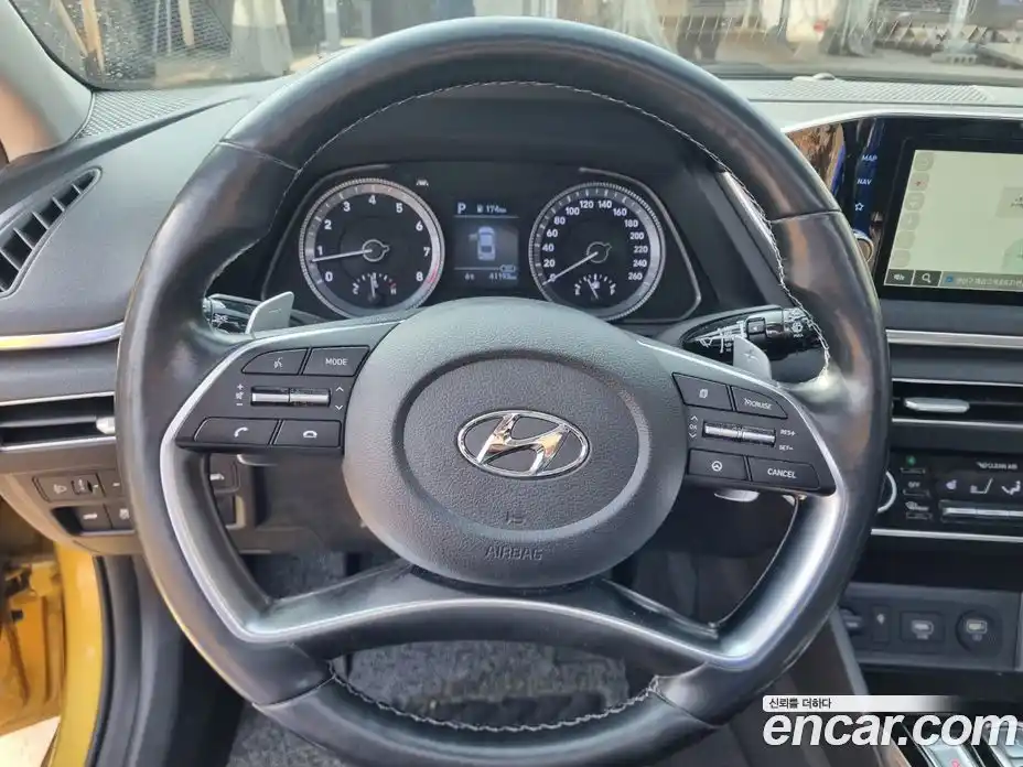 Hyundai Sonata 2020 2.0 Автомат в Москве № 531074, фото 5