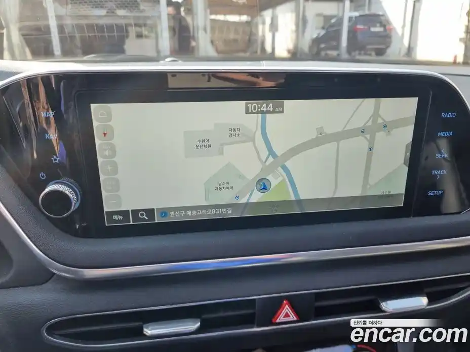 Hyundai Sonata 2020 2.0 Автомат в Москве № 531074, фото 6