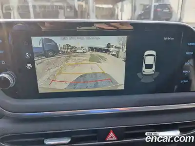 Hyundai Sonata 2020 2.0 Автомат в Москве № 531074, миниатюра 7