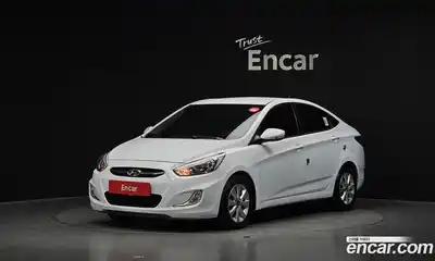 Hyundai Accent, 2017