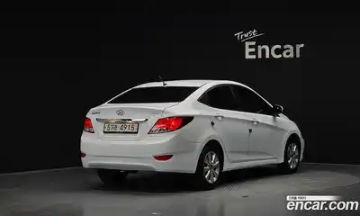 Hyundai Accent 2017 1.6 Автомат в Москве № 531239, миниатюра 2