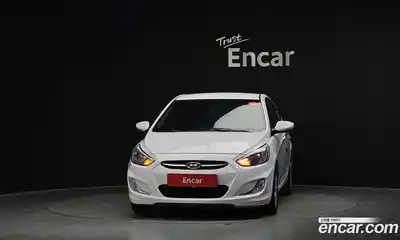 Hyundai Accent 2017 1.6 Автомат в Москве № 531239, миниатюра 3