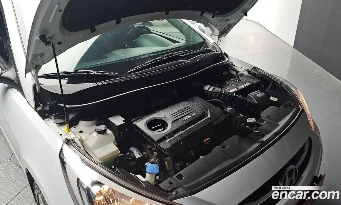 Hyundai Accent 2017 1.6 Автомат в Москве № 531239, фото 6