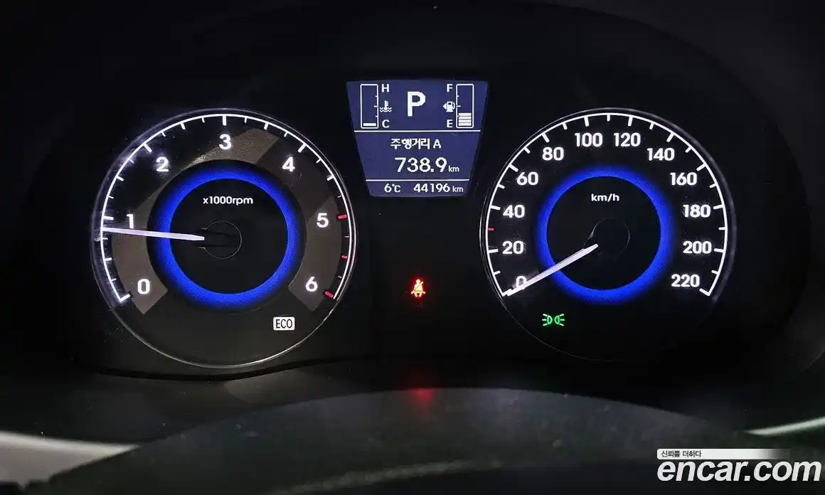 Hyundai Accent 2017 1.6 Автомат в Москве № 531239, фото 8