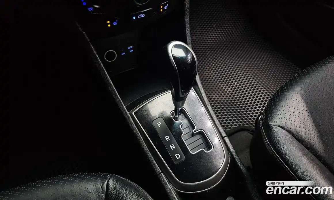 Hyundai Accent 2017 1.6 Автомат в Москве № 531239, фото 9