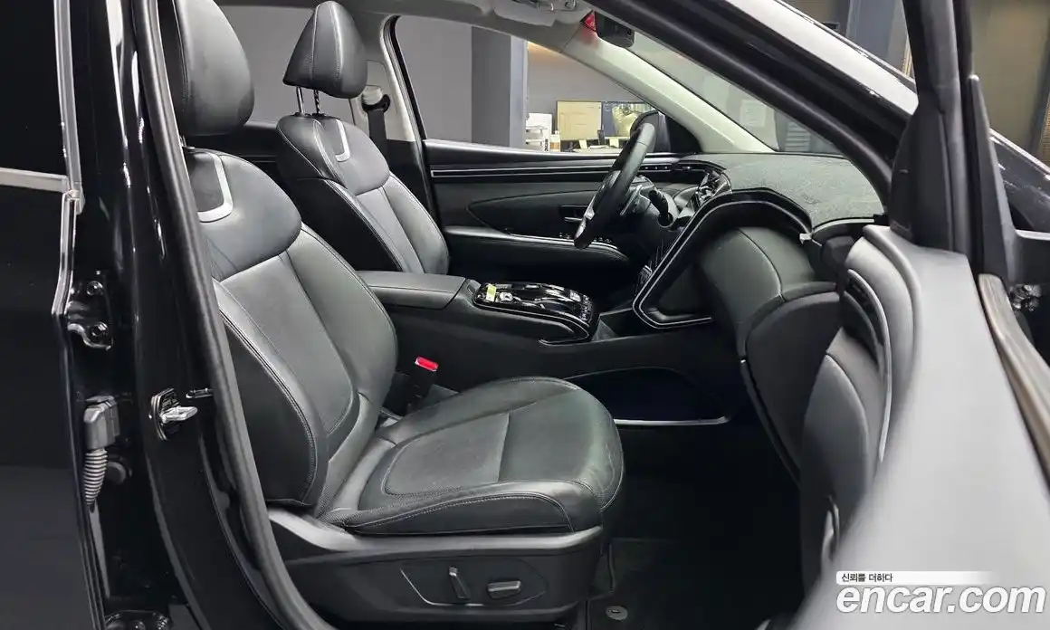 Hyundai Tucson 2021 2.0 Автомат в Москве № 531323, фото 11