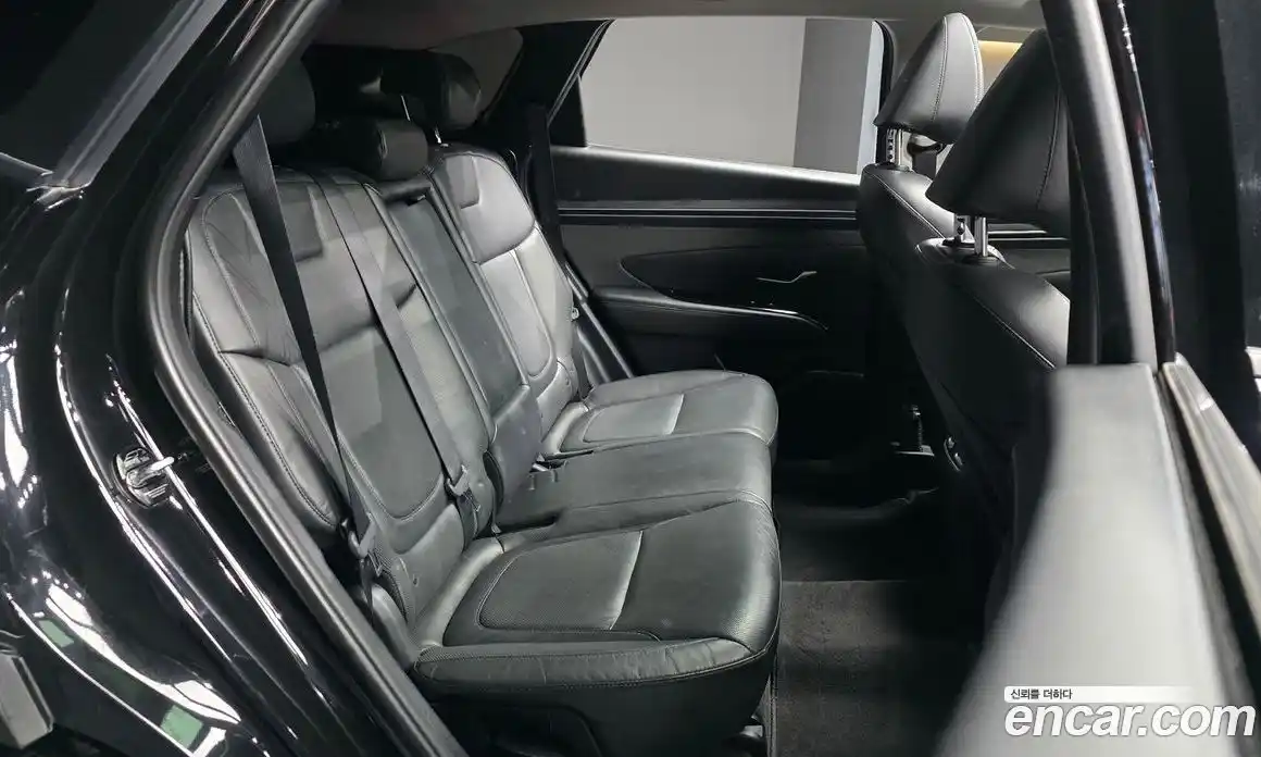 Hyundai Tucson 2021 2.0 Автомат в Москве № 531323, фото 12