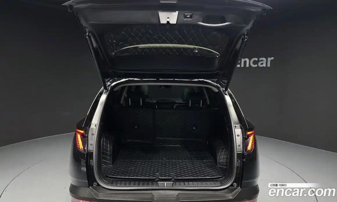 Hyundai Tucson 2021 2.0 Автомат в Москве № 531323, фото 20