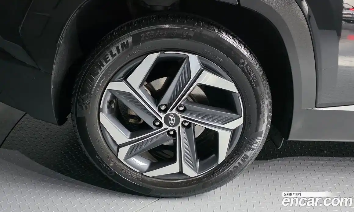 Hyundai Tucson 2021 2.0 Автомат в Москве № 531323, фото 5