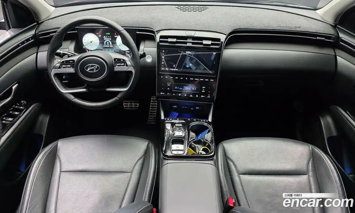 Hyundai Tucson 2021 2.0 Автомат в Москве № 531323, фото 7