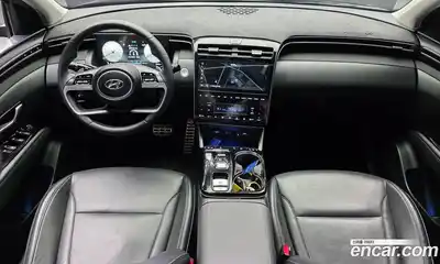 Hyundai Tucson 2021 2.0 Автомат в Москве № 531323, миниатюра 7