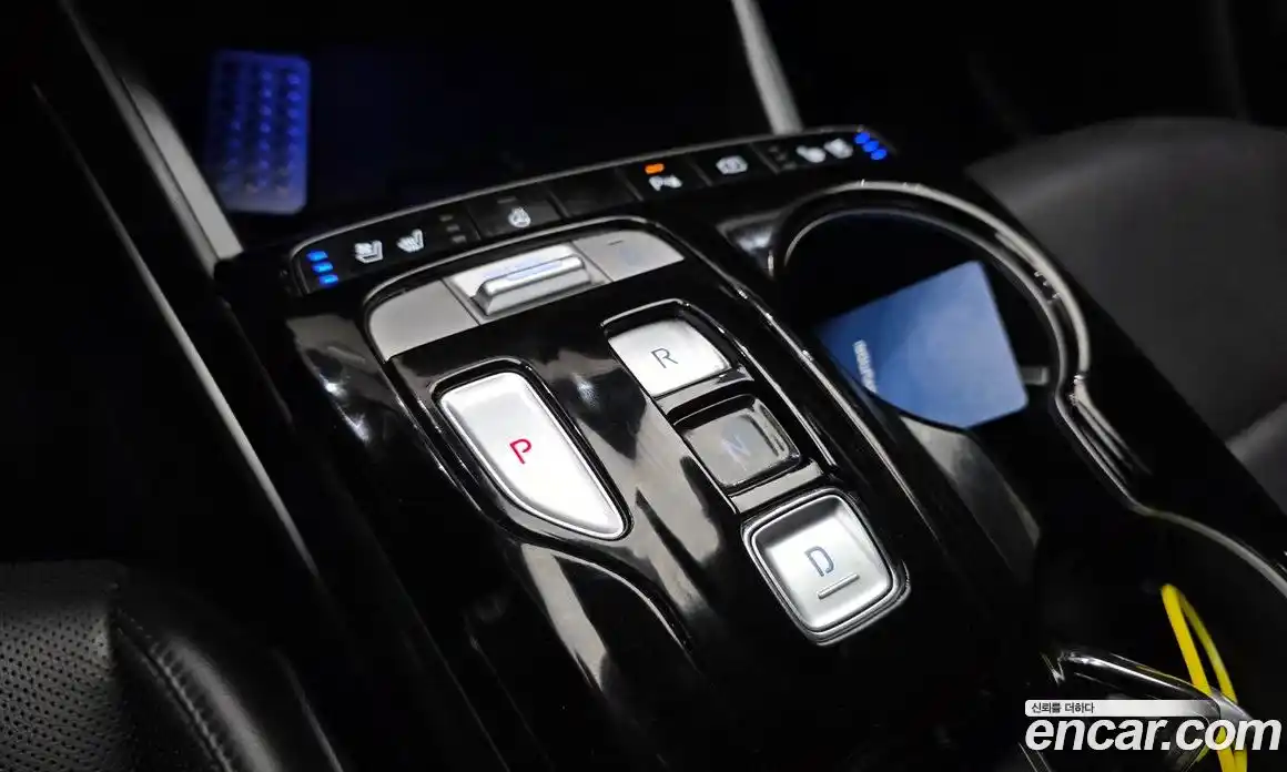 Hyundai Tucson 2021 2.0 Автомат в Москве № 531323, фото 9