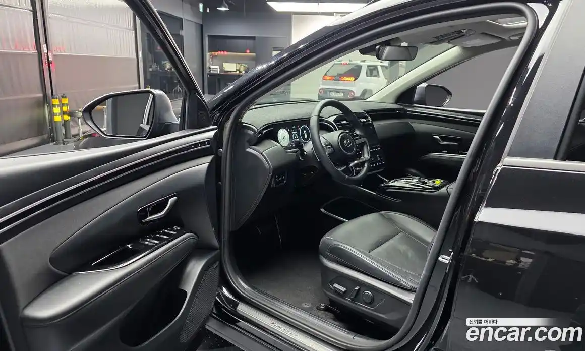 Hyundai Tucson 2021 2.0 Автомат в Москве № 531323, фото 10