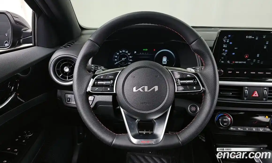 Kia K3 2024 1.6 Автомат в Москве № 531732, фото 13