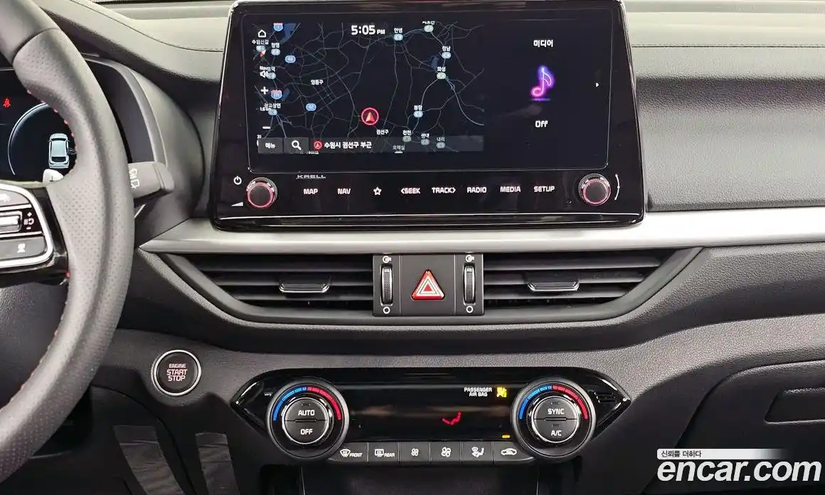 Kia K3 2024 1.6 Автомат в Москве № 531732, фото 14